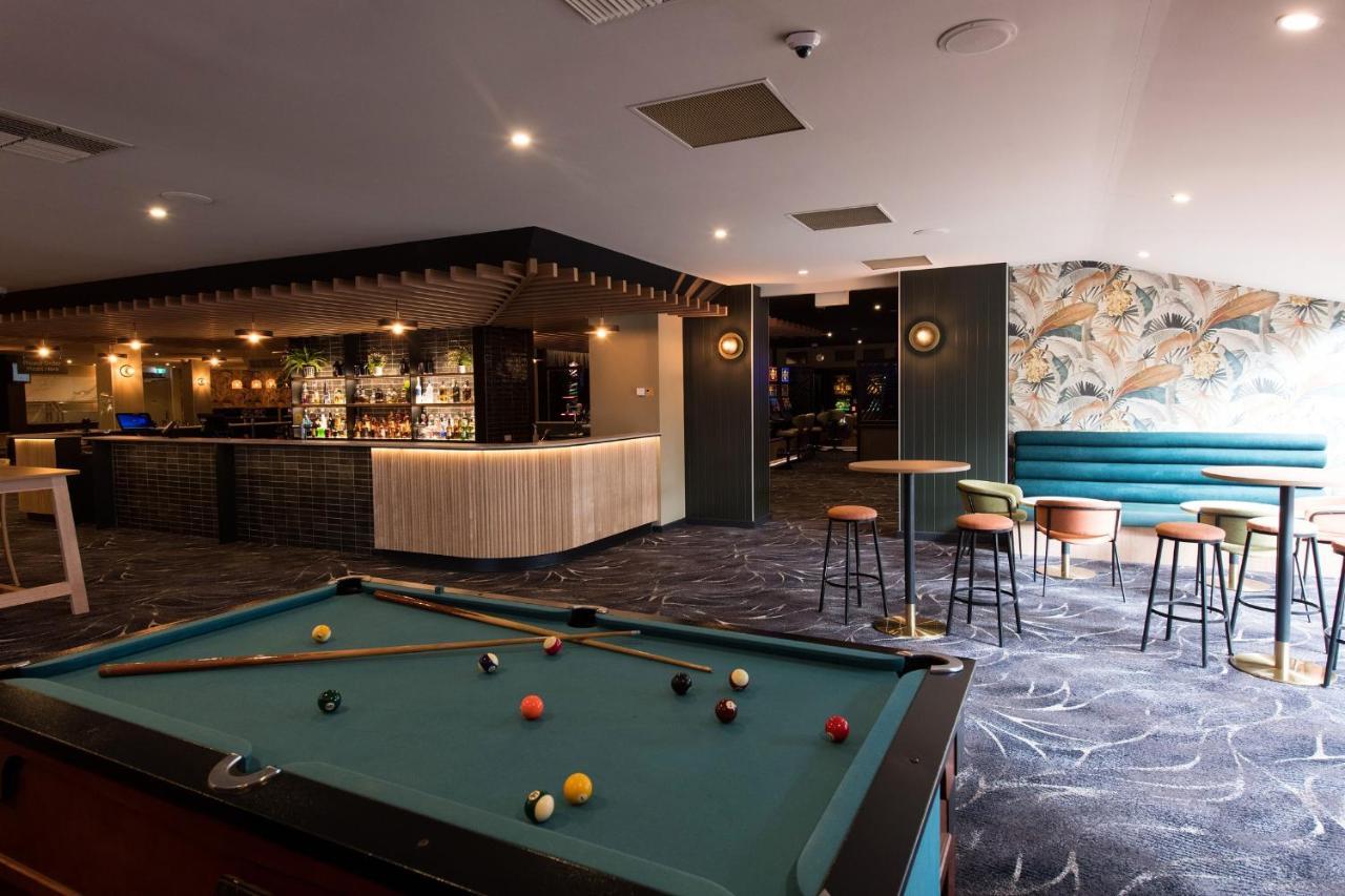 Links Hotel Seaton Экстерьер фото