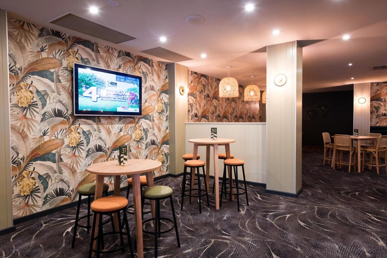 Links Hotel Seaton Экстерьер фото