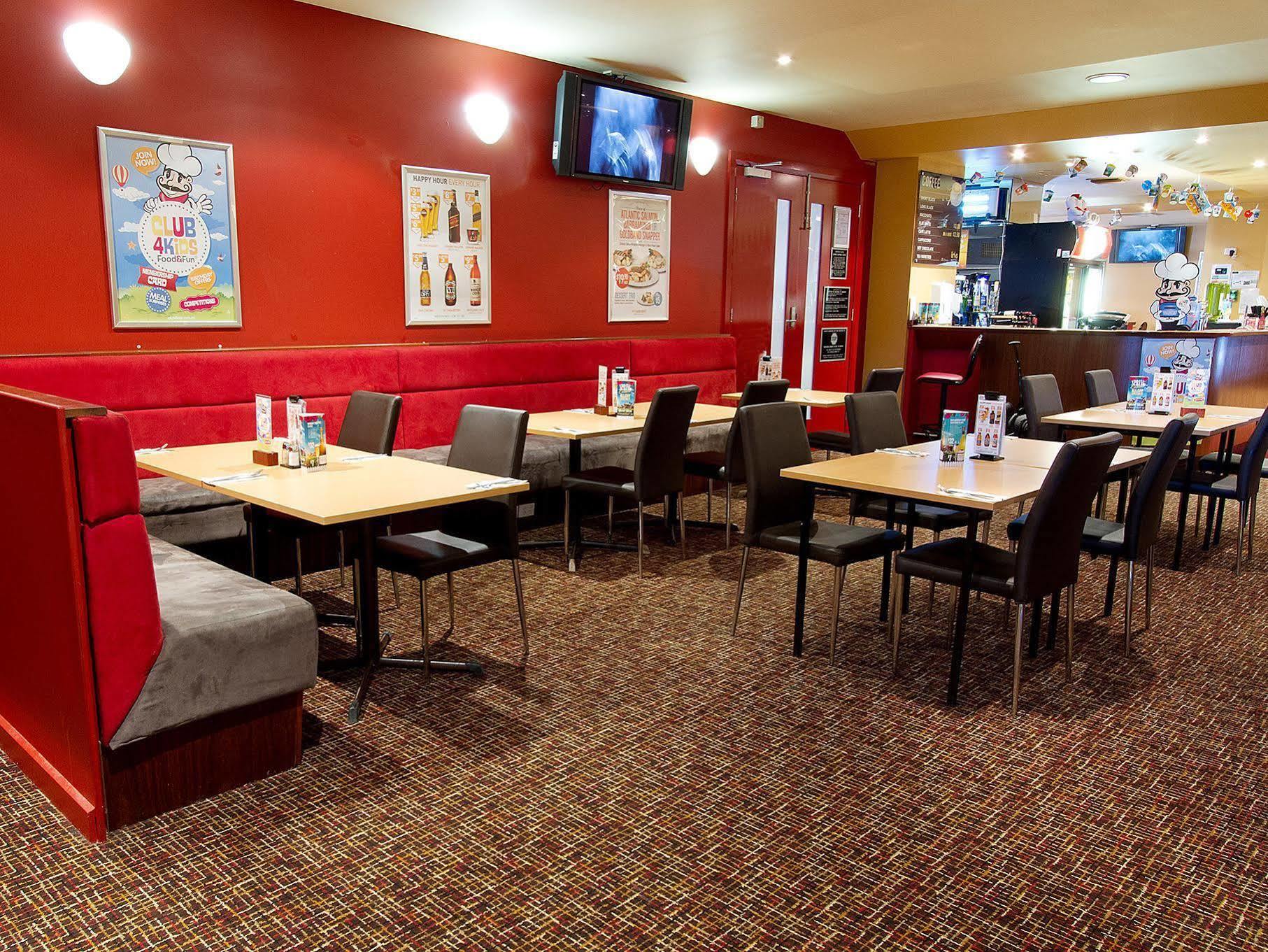 Links Hotel Seaton Экстерьер фото