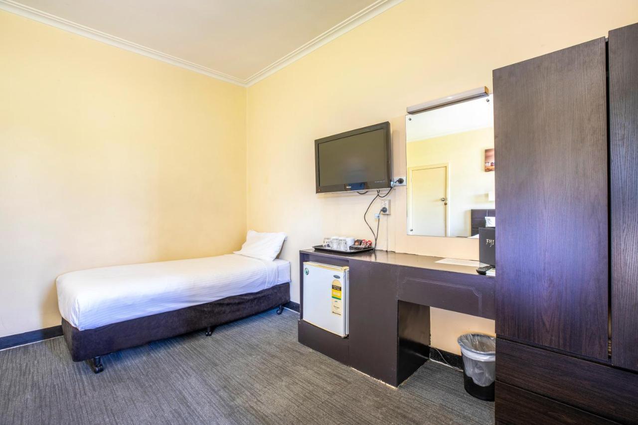Links Hotel Seaton Экстерьер фото