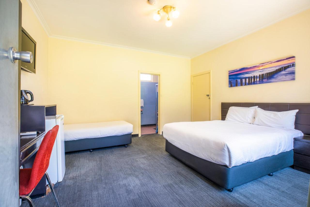 Links Hotel Seaton Экстерьер фото
